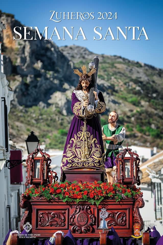 Semana Santa en Zuheros  